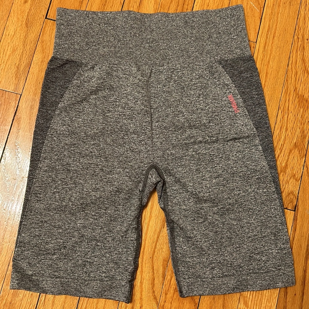 Gymshark biker shorts